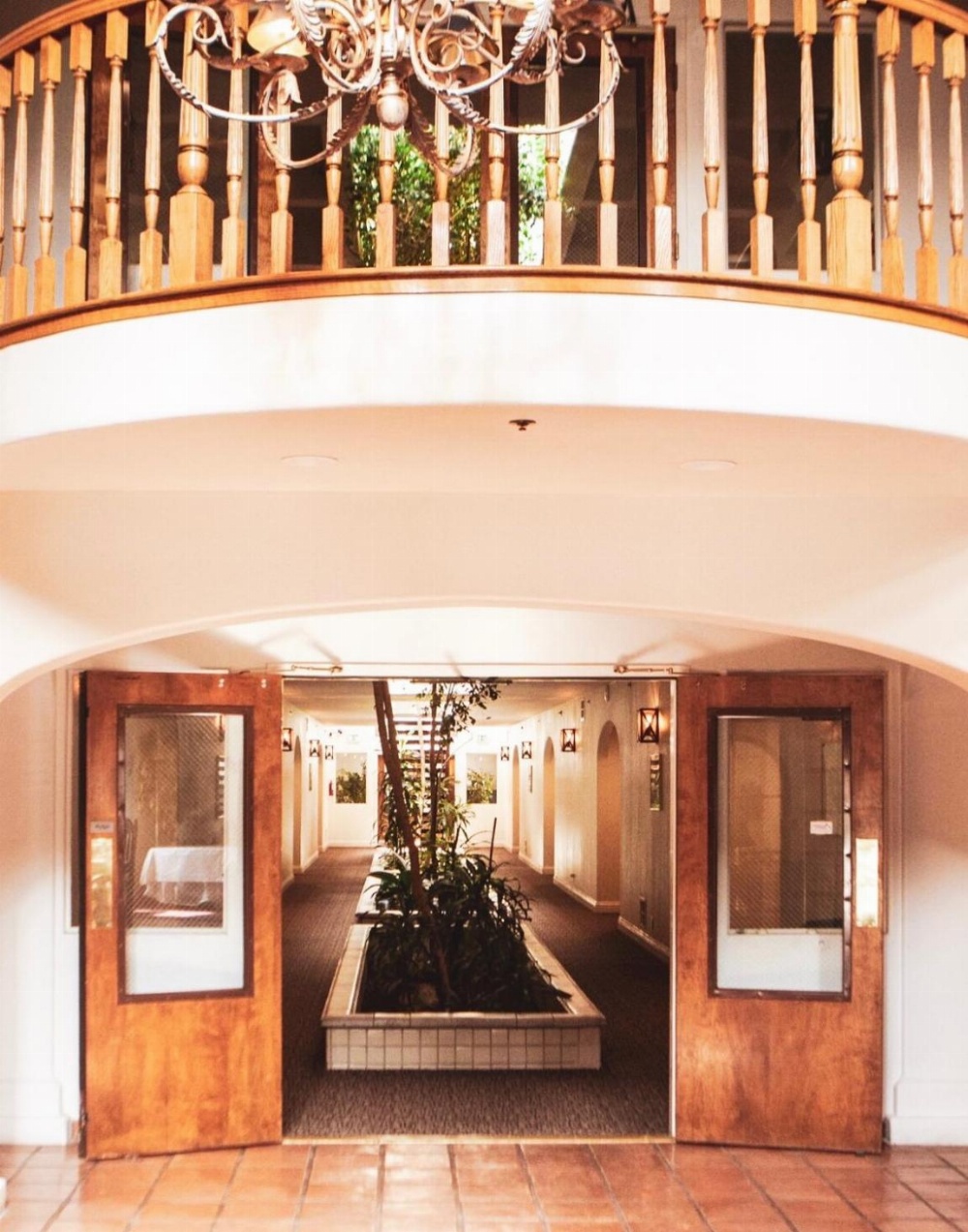 Posada de San Juan Main image