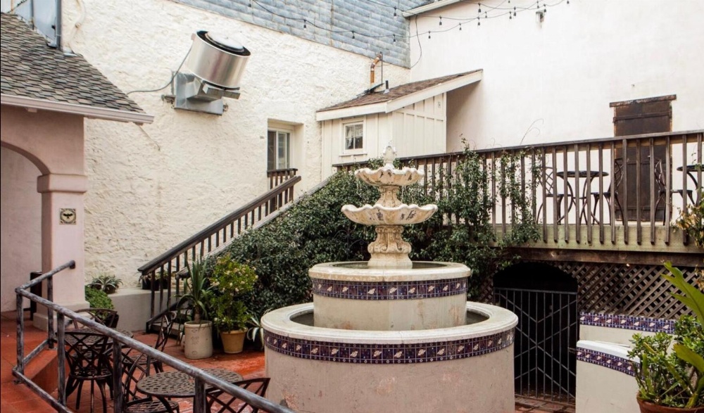 Posada de San Juan Main image